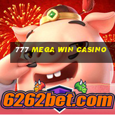 777 mega win casino