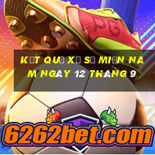 kết quả xổ số miền nam ngày 12 tháng 9