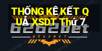 THỐNG KÊ KẾT QUẢ XSDT Thứ 7