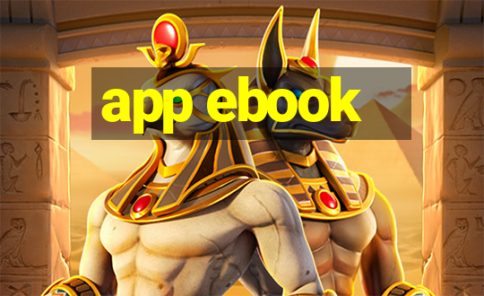 app ebook