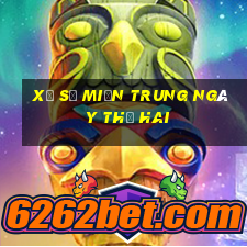 xổ số miền trung ngày thứ hai