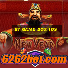 bt Game Box ios