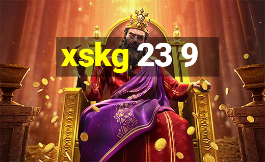 xskg 23 9