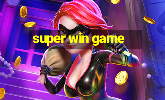 super win game