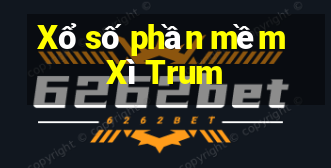 Xổ số phần mềm Xì Trum