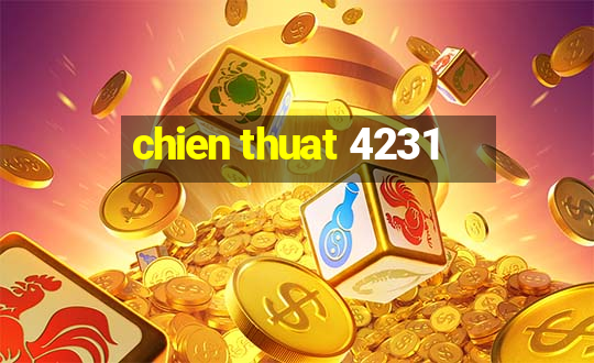 chien thuat 4231