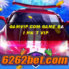 Gamvip.Com Game Bài Nhất Vip