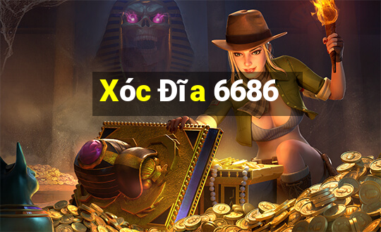 Xóc Đĩa 6686