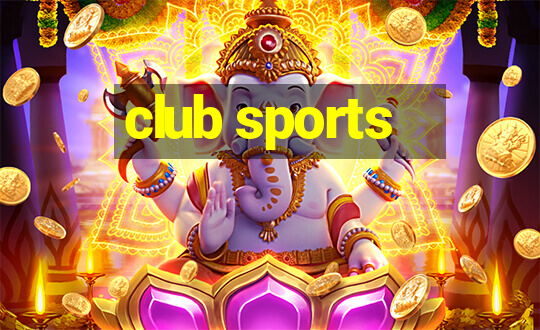 club sports