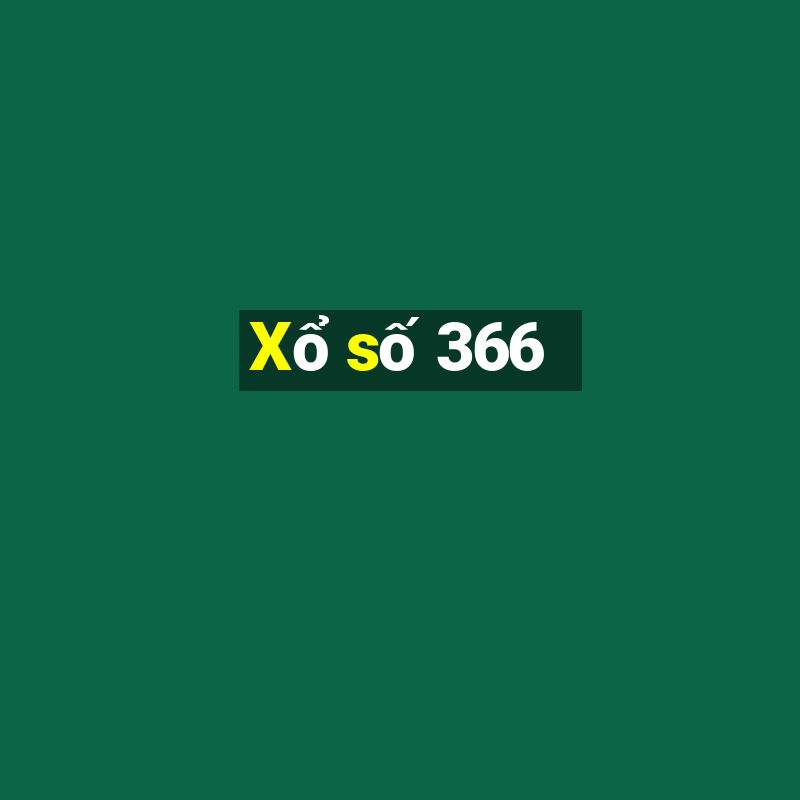 Xổ số 366