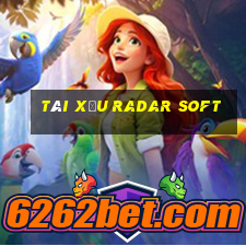 tài xỉu radar soft