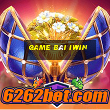 game bài iwin