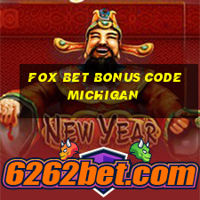 fox bet bonus code michigan