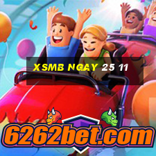 xsmb ngay 25 11