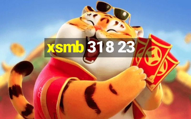 xsmb 31 8 23