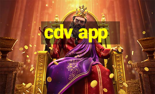 cdv app