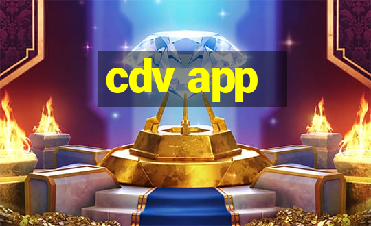 cdv app