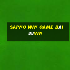 Sapno Win Game Bài 88Vin