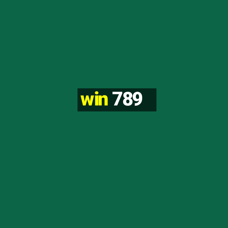 win 789