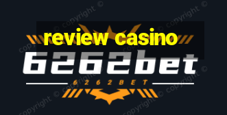 review casino