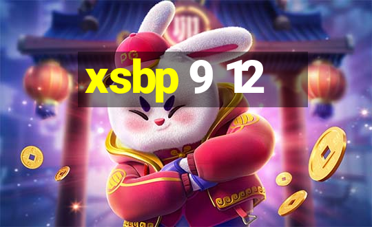 xsbp 9 12