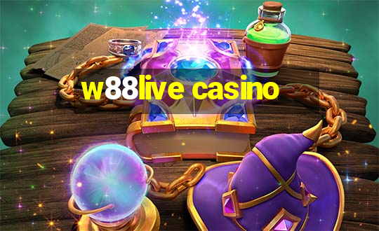 w88live casino