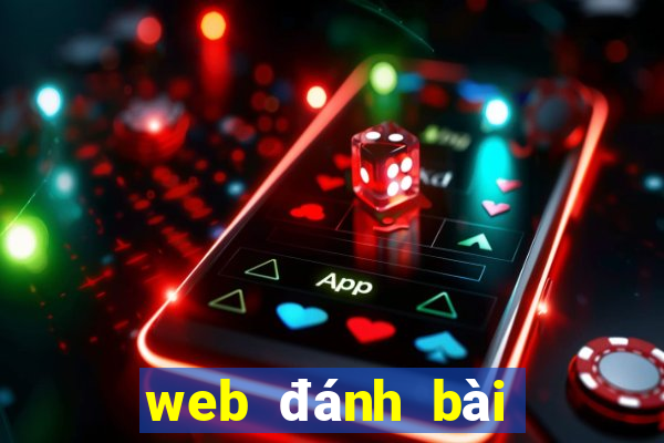 web đánh bài trực tuyến