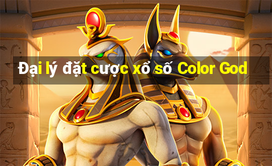 Đại lý đặt cược xổ số Color God