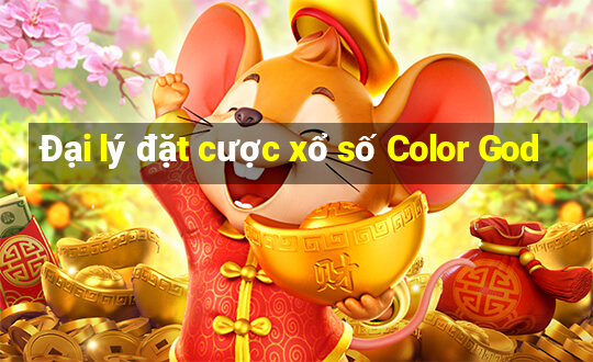 Đại lý đặt cược xổ số Color God