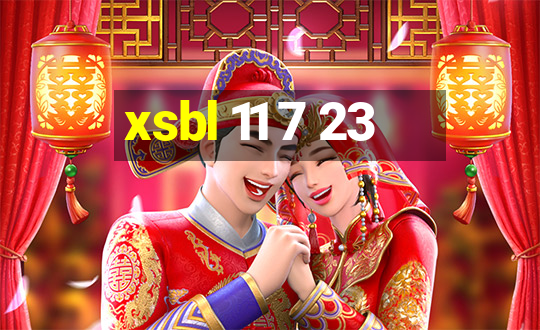 xsbl 11 7 23