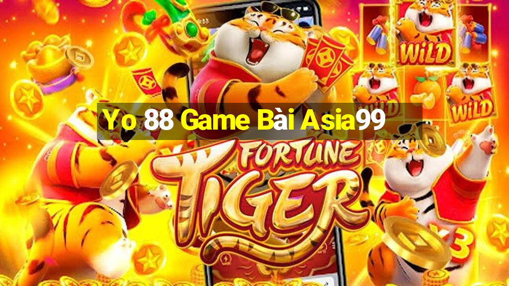 Yo 88 Game Bài Asia99