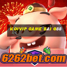 Koivip Game Bài G88