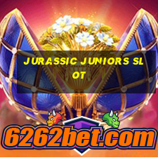 jurassic juniors slot