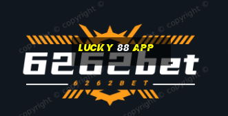 lucky 88 app