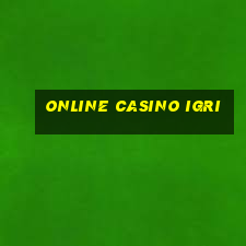 online casino igri