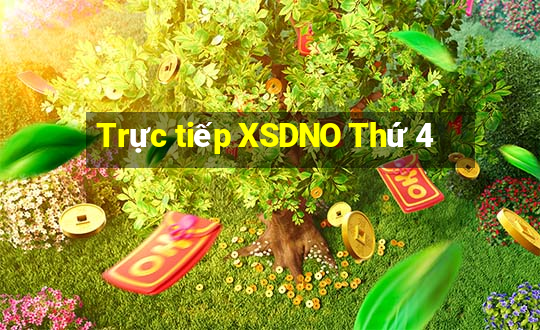 Trực tiếp XSDNO Thứ 4