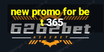 new promo for bet 365