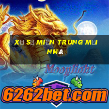 xổ số miền trung mới nhà