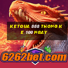 ketqua 888 thong ke 100 ngay