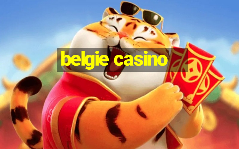 belgie casino