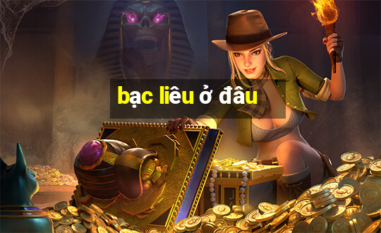 bạc liêu ở đâu