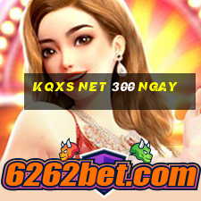 kqxs net 300 ngay