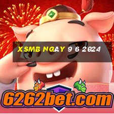 xsmb ngày 9 6 2024