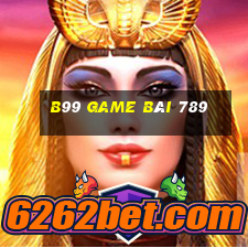 B99 Game Bài 789