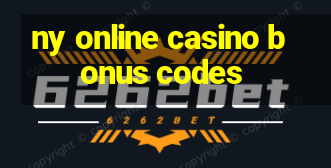 ny online casino bonus codes