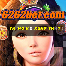 Thống kê XSHP thứ tư