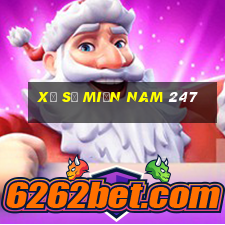 xổ số miền nam 247