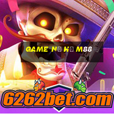 game nổ hũ m88