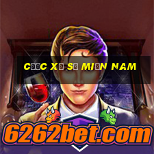 cược xổ số miền nam