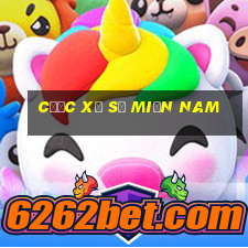 cược xổ số miền nam